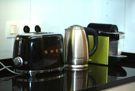 "Villa l’ondine" | Sea view Apartment - Capbreton, France