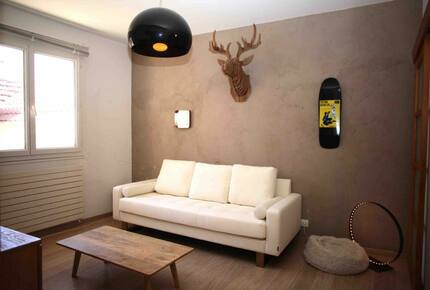 "Villa l’ondine" | Sea view Apartment - Capbreton, France