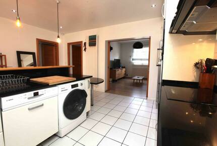 "Villa l’ondine" | Sea view Apartment - Capbreton, France