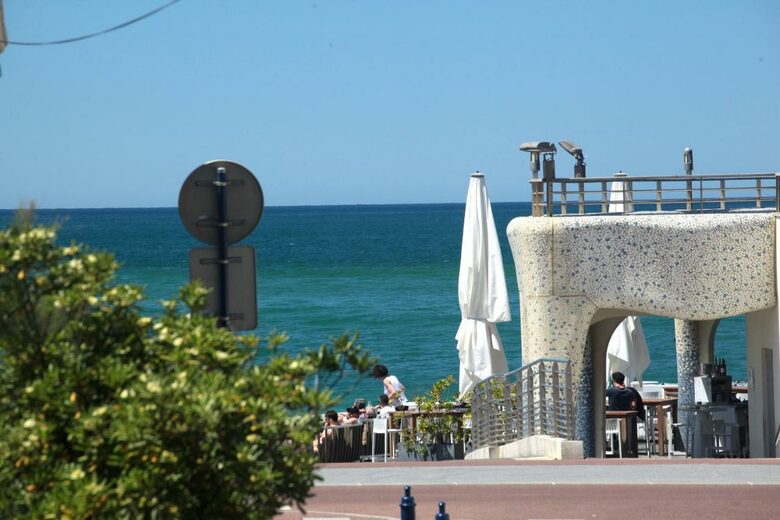 "Villa l’ondine" | Sea view Apartment - Capbreton, France