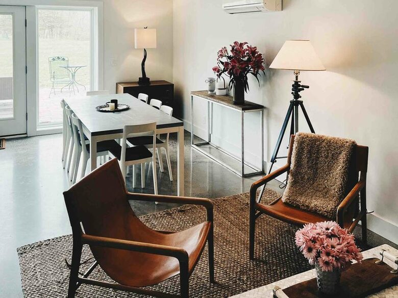 Private Guesthouse at Avalanche Farms | with Stream Access - Saugerties, New York