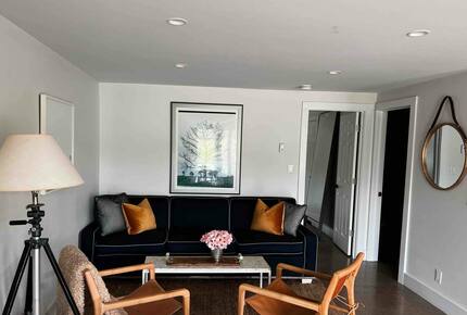 Private Guesthouse at Avalanche Farms | with Stream Access - Saugerties, New York