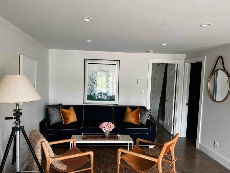 Private Guesthouse at Avalanche Farms | with Stream Access - Saugerties, New York