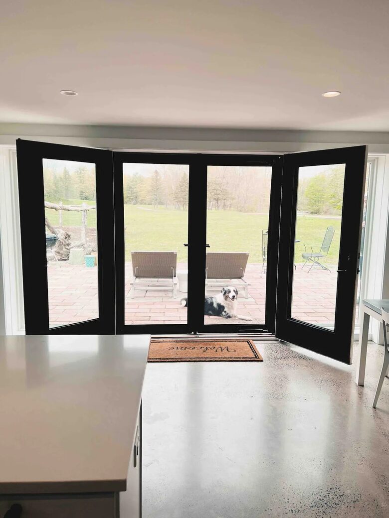 Private Guesthouse at Avalanche Farms | with Stream Access - Saugerties, New York