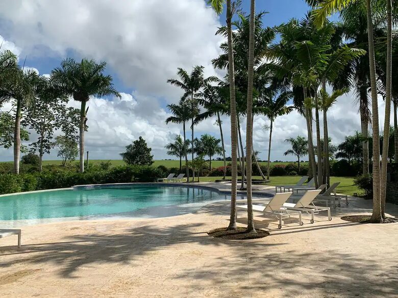 A Haven of Peace | Located in the exclusive Casa de Campo Resort & Villas Neighborhood - La Romana, Dominican Republic