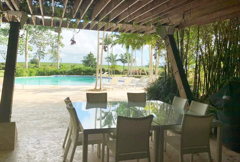 A Haven of Peace | Located in the exclusive Casa de Campo Resort & Villas Neighborhood - La Romana, Dominican Republic