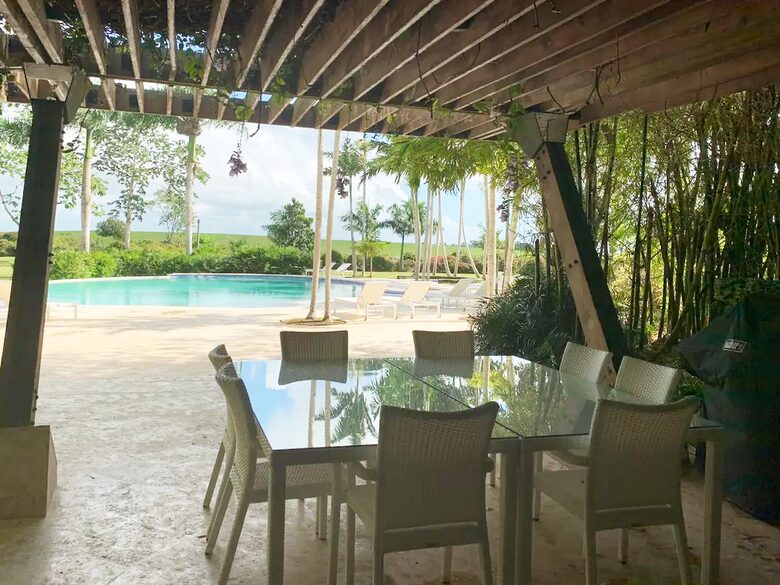 A Haven of Peace | Located in the exclusive Casa de Campo Resort & Villas Neighborhood - La Romana, Dominican Republic