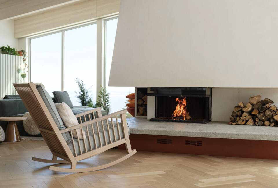 Bertha | Mountaintop Retreat - Petite-Riviere-Saint-François, Canada