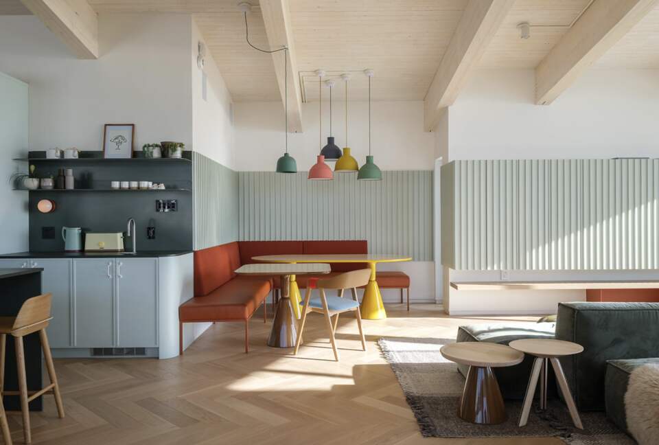 Bertha | Mountaintop Retreat - Petite-Riviere-Saint-François, Canada