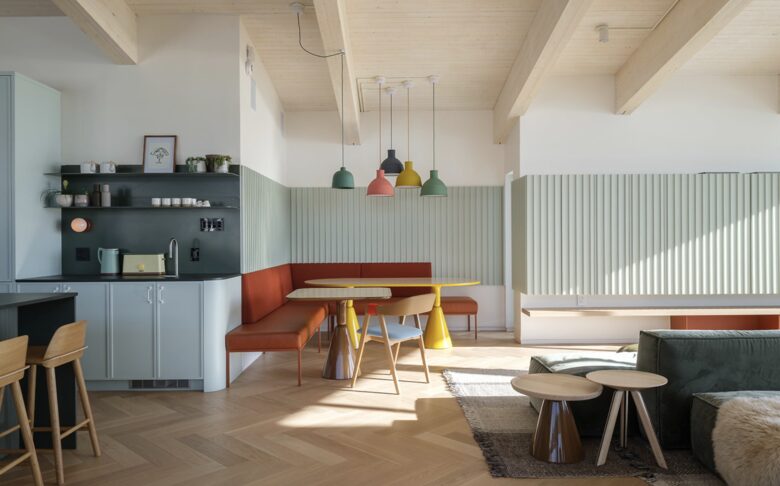 Bertha | Mountaintop Retreat - Petite-Riviere-Saint-François, Canada