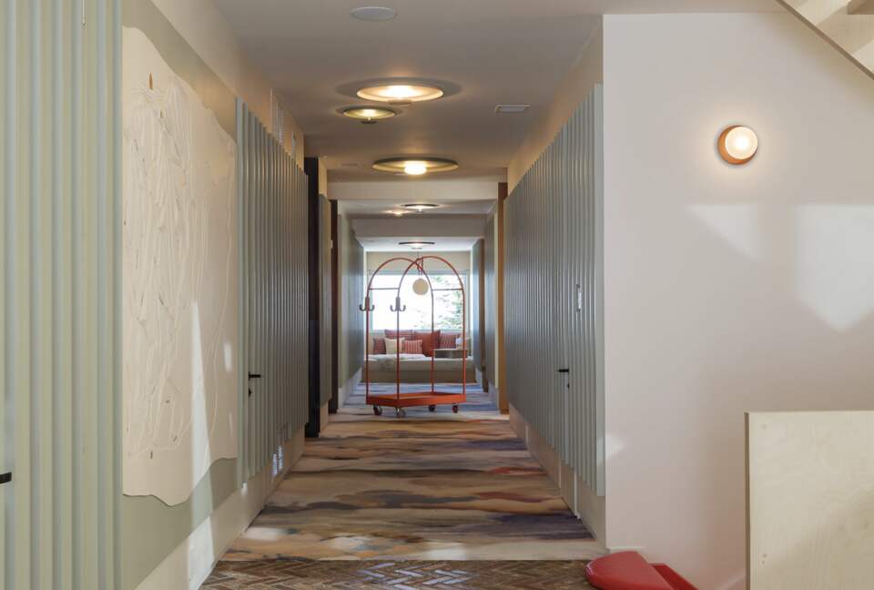 Bertha | Mountaintop Retreat - Petite-Riviere-Saint-François, Canada