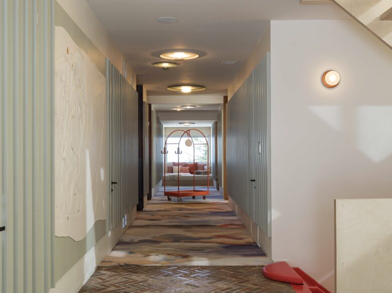 Bertha | Mountaintop Retreat - Petite-Riviere-Saint-François, Canada