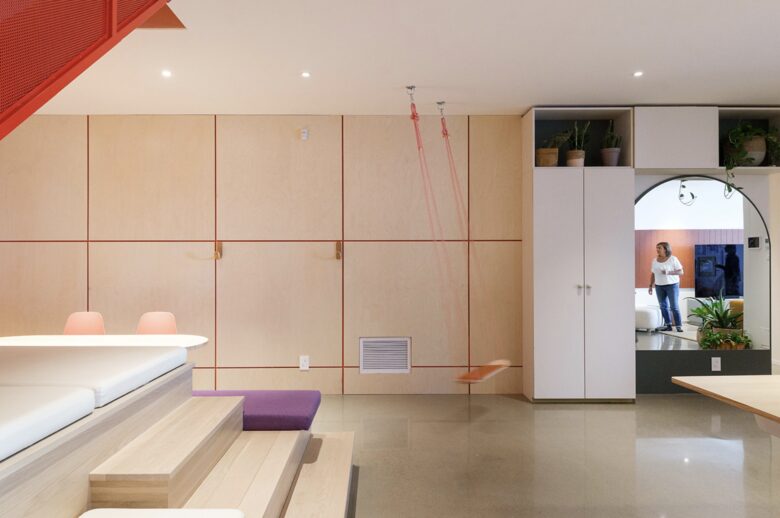 Bertha | Mountaintop Retreat - Petite-Riviere-Saint-François, Canada