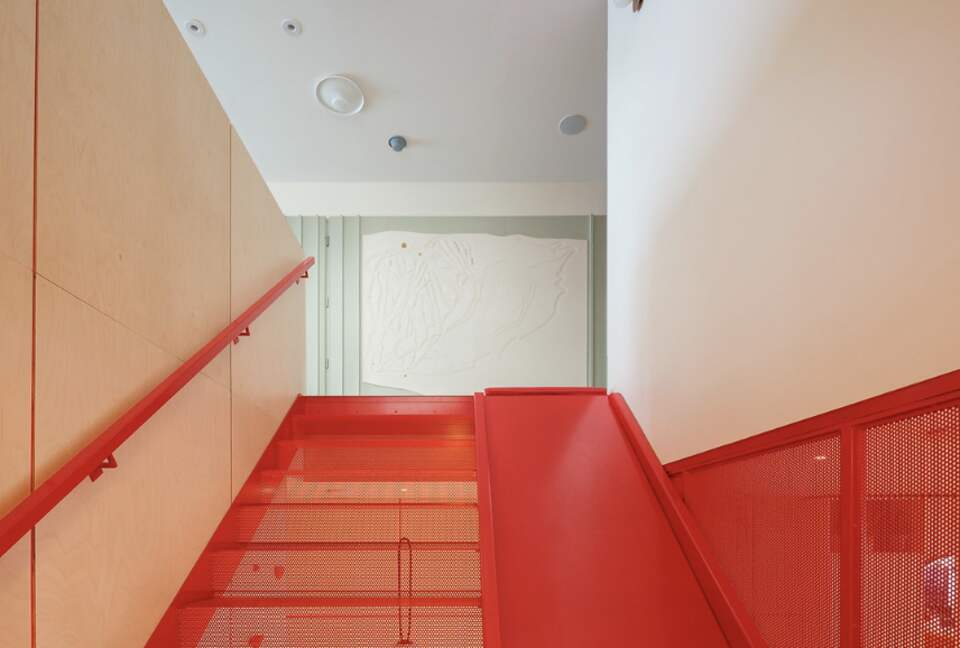 Bertha | Mountaintop Retreat - Petite-Riviere-Saint-François, Canada