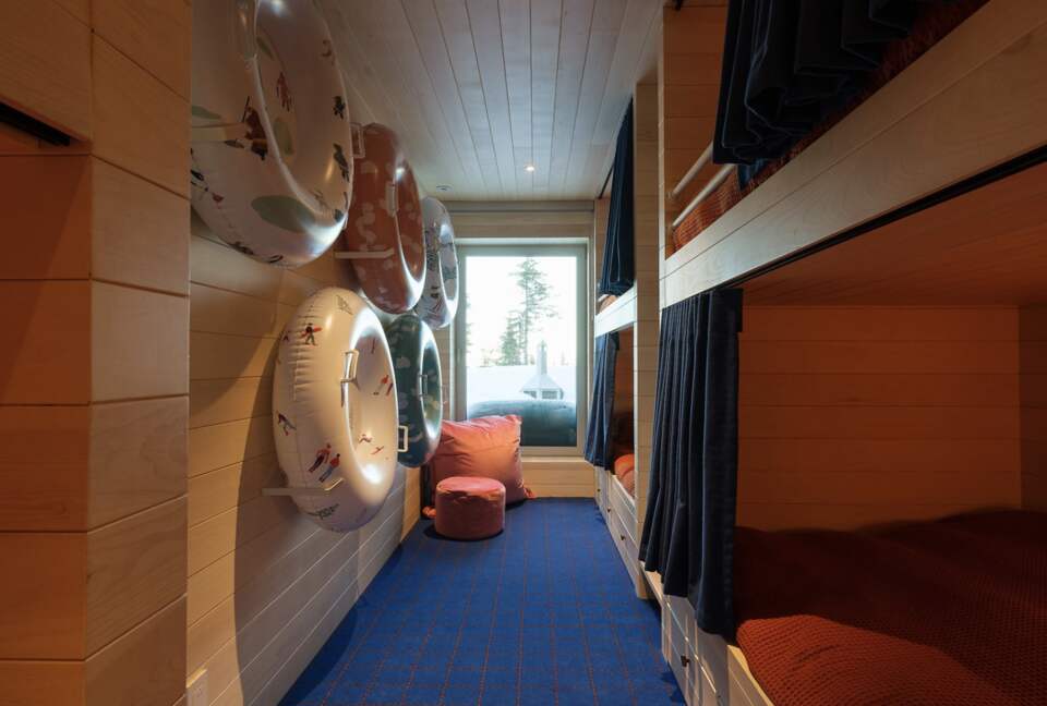 Bertha | Mountaintop Retreat - Petite-Riviere-Saint-François, Canada