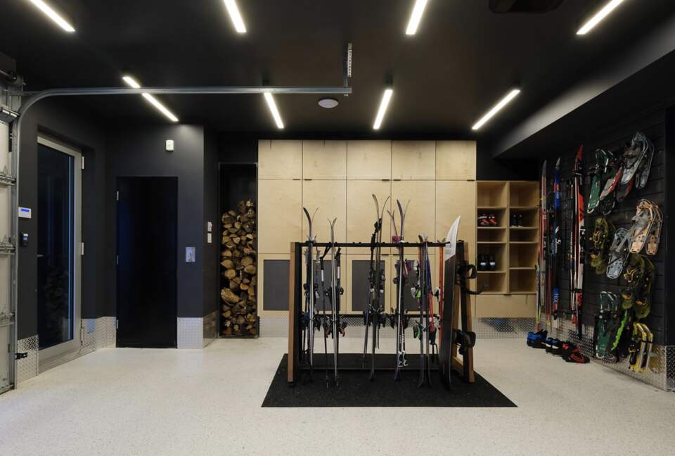 Bertha | Mountaintop Retreat - Petite-Riviere-Saint-François, Canada