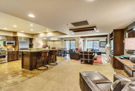 4 Bedroom at The Residences at the Chateaux - Park City - Deer Valley, Utah