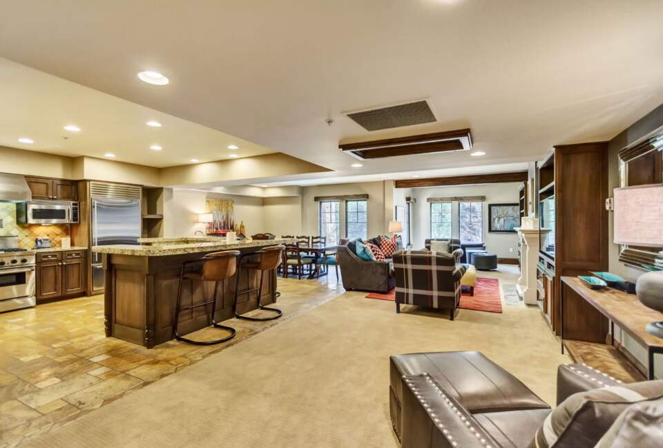 3 Bedroom at The Residences at The Chateaux - Deer Valley, Utah