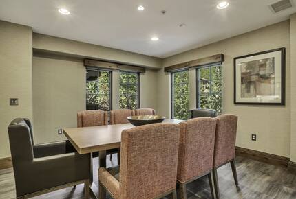 4 Bedroom at The Residences at the Chateaux - Park City - Deer Valley, Utah