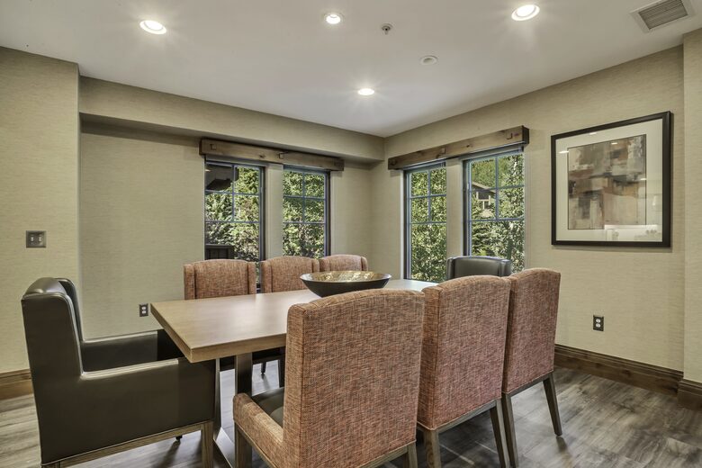 4 Bedroom at The Residences at the Chateaux - Park City - Deer Valley, Utah