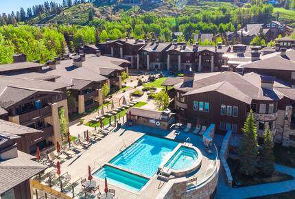 4 Bedroom at The Residences at the Chateaux - Park City - Deer Valley, Utah