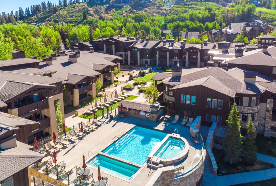 3 Bedroom at The Residences at The Chateaux - Deer Valley, Utah