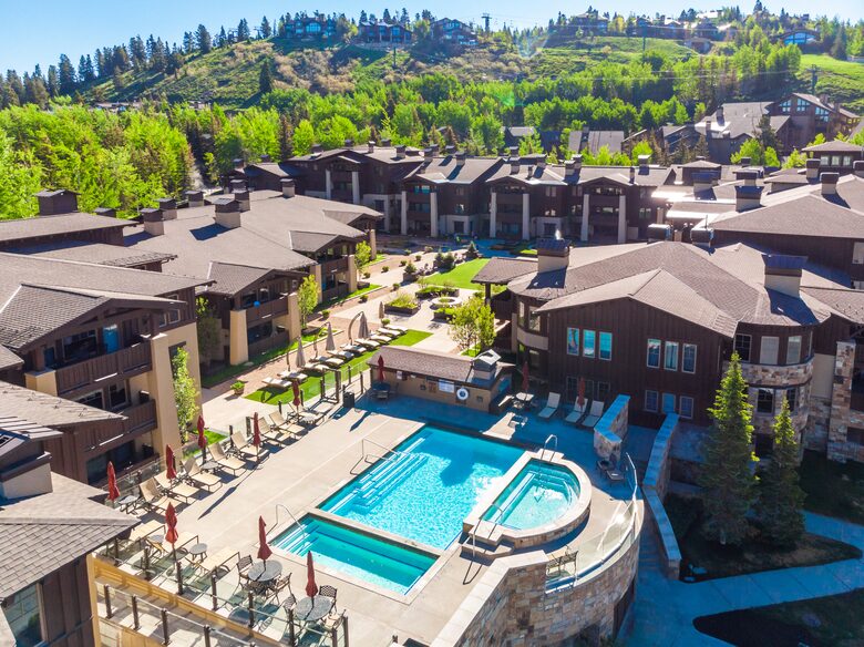 4 Bedroom at The Residences at the Chateaux - Park City - Deer Valley, Utah