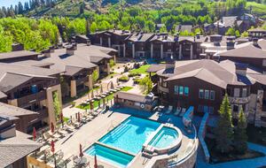 3 Bedroom at The Residences at The Chateaux - Deer Valley, Utah