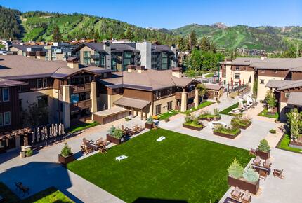 4 Bedroom at The Residences at the Chateaux - Park City - Deer Valley, Utah