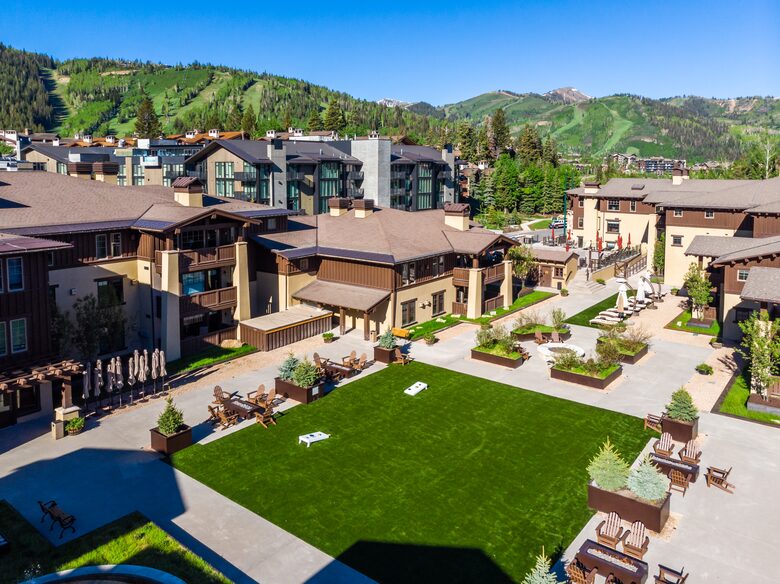 4 Bedroom at The Residences at the Chateaux - Park City - Deer Valley, Utah