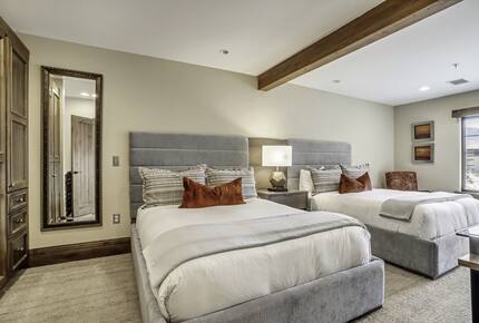 4 Bedroom at The Residences at the Chateaux - Park City - Deer Valley, Utah