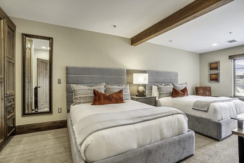 4 Bedroom at The Residences at the Chateaux - Park City - Deer Valley, Utah