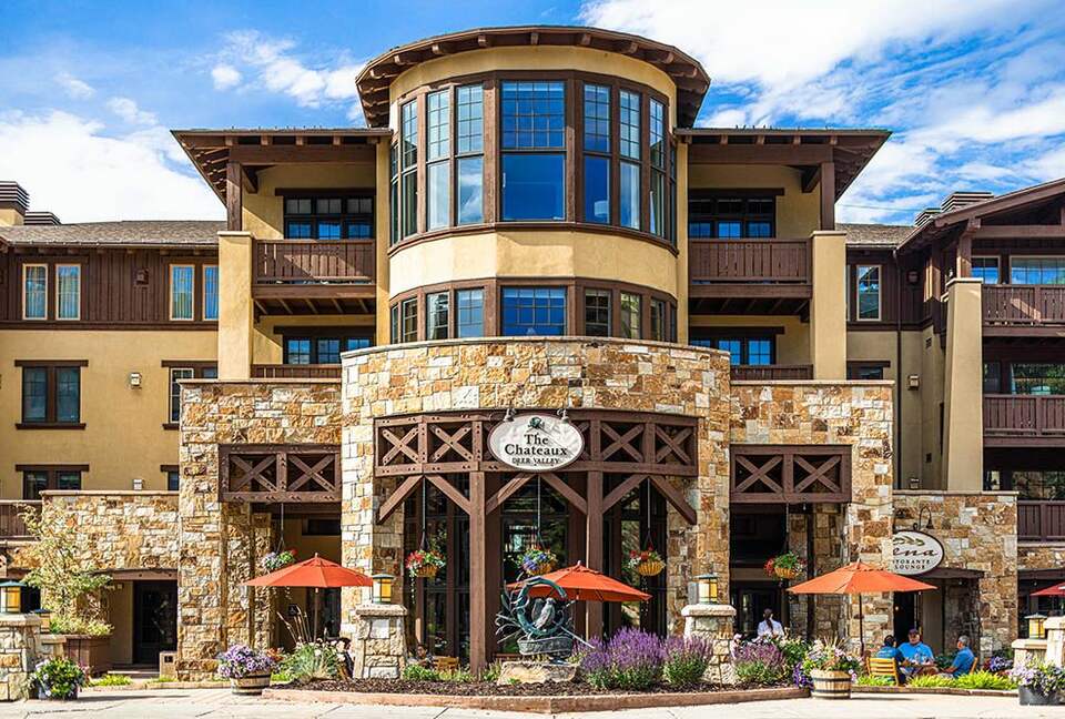 4 Bedroom at The Residences at the Chateaux - Park City - Deer Valley, Utah