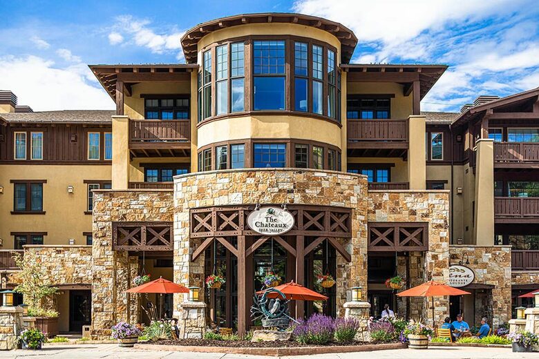 4 Bedroom at The Residences at the Chateaux - Park City - Deer Valley, Utah