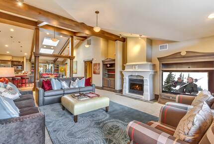 4 Bedroom at The Residences at the Chateaux - Park City - Deer Valley, Utah
