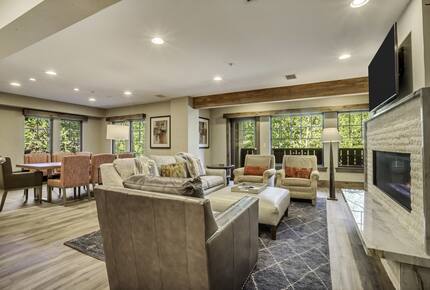 4 Bedroom at The Residences at the Chateaux - Park City - Deer Valley, Utah