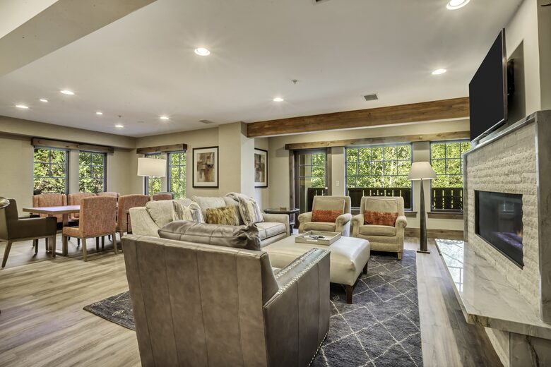 4 Bedroom at The Residences at the Chateaux - Park City - Deer Valley, Utah