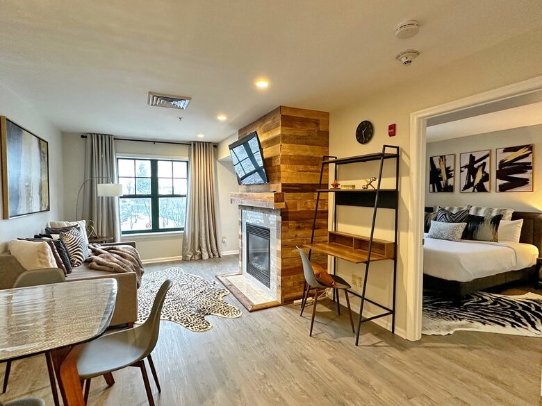 Escape from NYC 1 hour away - Vernon, New Jersey