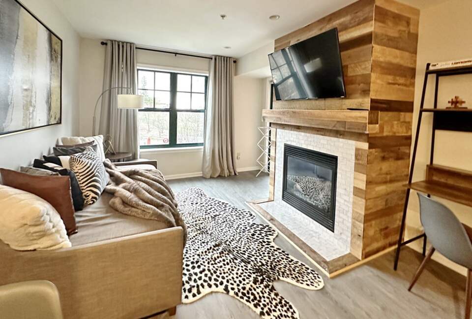 Escape from NYC 1 hour away - Vernon, New Jersey