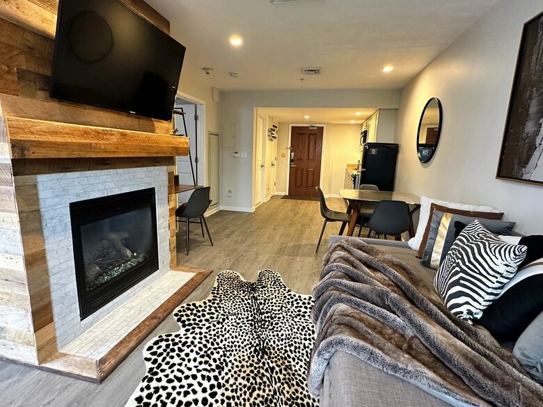 Escape from NYC 1 hour away - Vernon, New Jersey