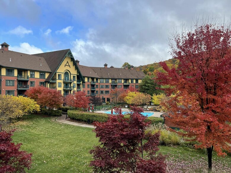 Escape from NYC 1 hour away - Vernon, New Jersey