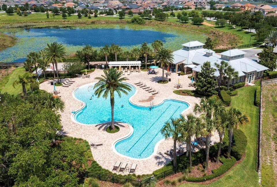 Modern Home near Disney World - Winter Garden, Florida