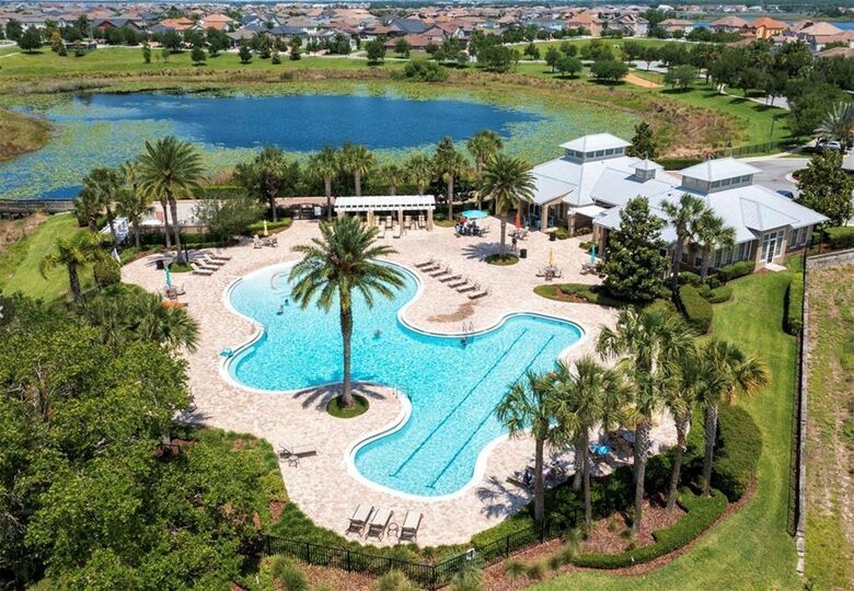 Modern Home near Disney World - Winter Garden, Florida