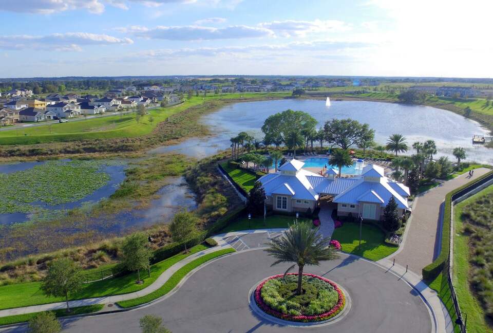 Modern Home near Disney World - Winter Garden, Florida