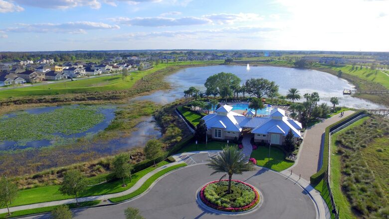 Modern Home near Disney World - Winter Garden, Florida