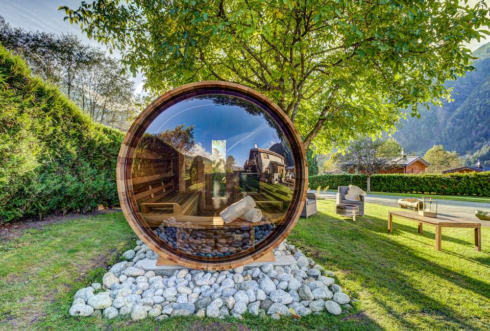 Chalet Tissières - Chamonix, France