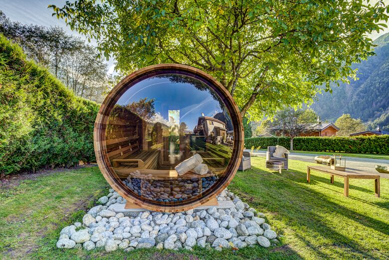 Chalet Tissières - Chamonix, France