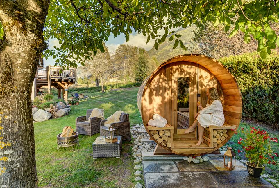 Chalet Tissières - Chamonix, France