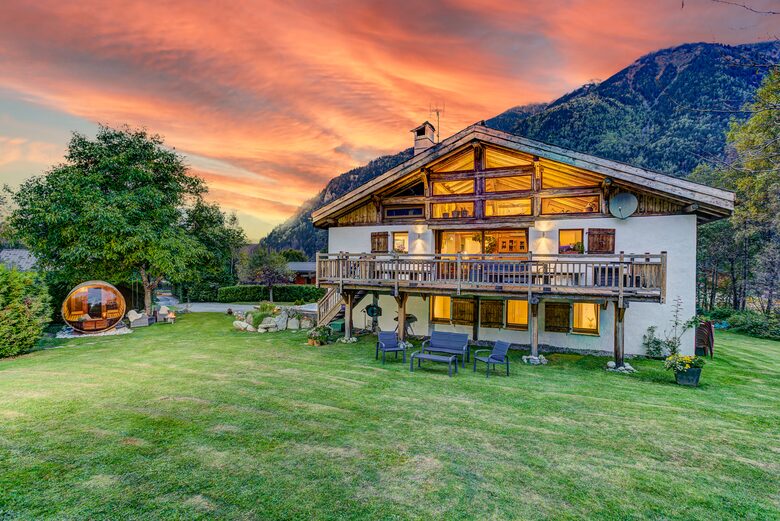 Chalet Tissières - Chamonix, France