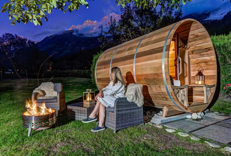 Chalet Tissières - Chamonix, France